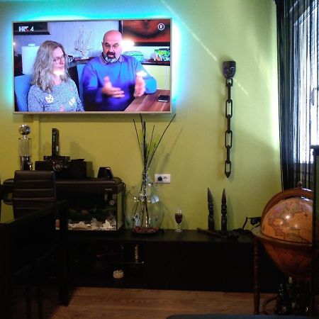 Luxury Apartment Sirena Split Bagian luar foto
