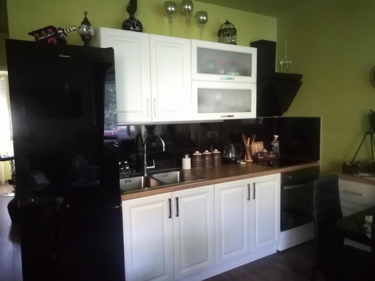 Luxury Apartment Sirena Split Bagian luar foto