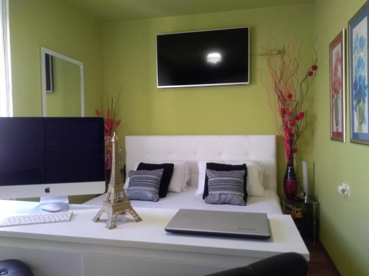 Luxury Apartment Sirena Split Bagian luar foto