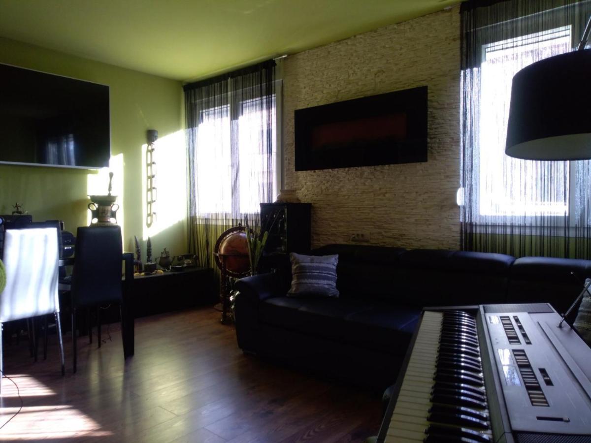 Luxury Apartment Sirena Split Bagian luar foto