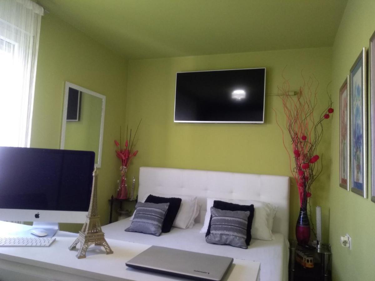 Luxury Apartment Sirena Split Bagian luar foto