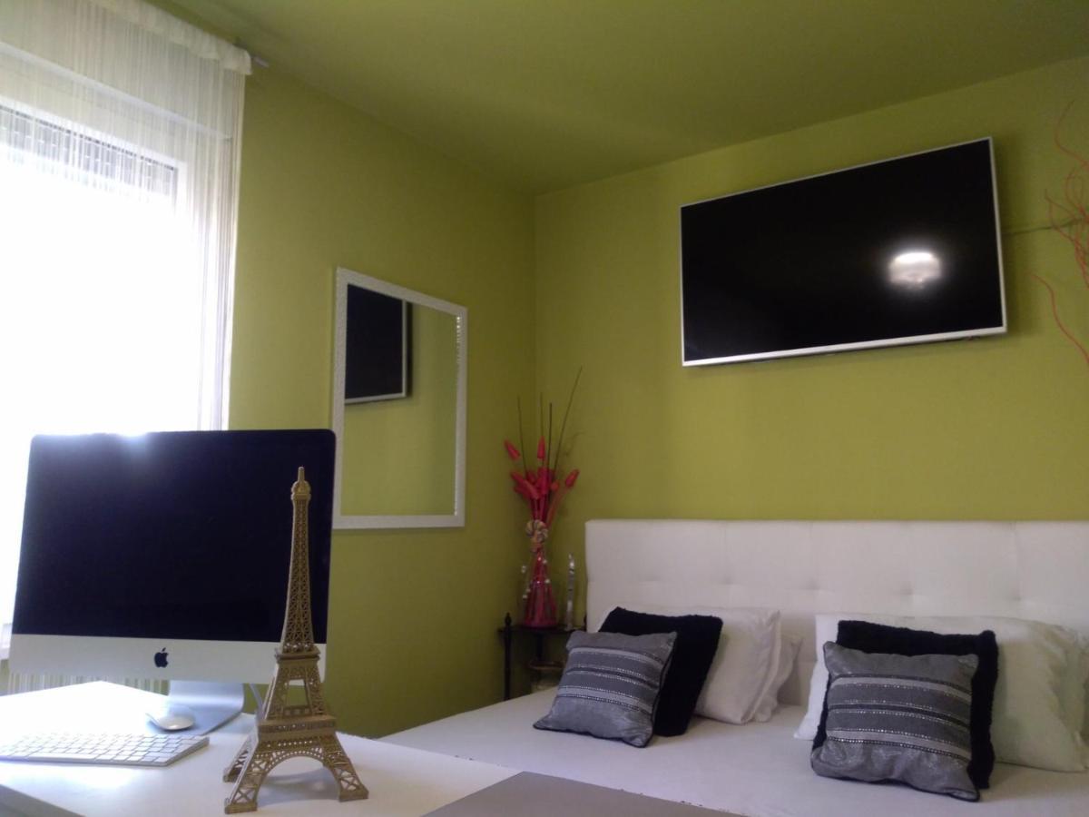 Luxury Apartment Sirena Split Bagian luar foto
