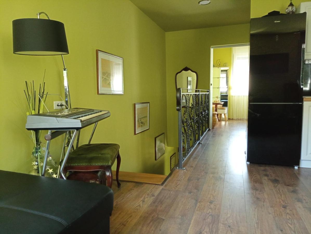 Luxury Apartment Sirena Split Bagian luar foto