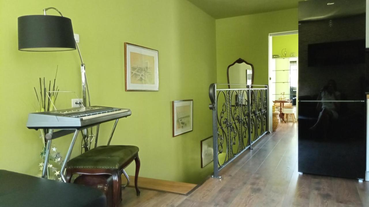 Luxury Apartment Sirena Split Bagian luar foto