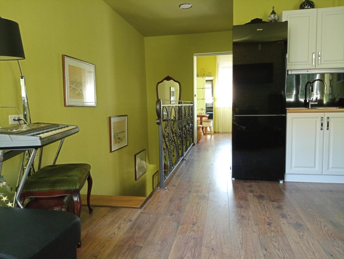 Luxury Apartment Sirena Split Bagian luar foto