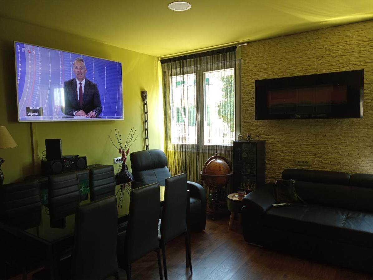 Luxury Apartment Sirena Split Bagian luar foto
